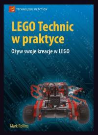 LEGO Technic w praktyce. Ożyw swoje - okłakda ebooka