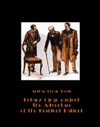Lekarz i jego pacjent. The Adventure - okłakda ebooka