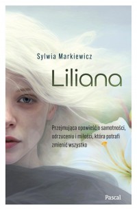 Liliana - okładka książki