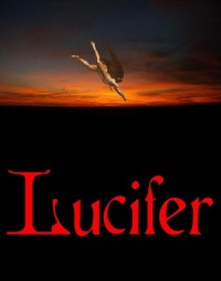 Lucifer - okłakda ebooka