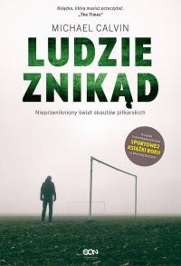 Ludzie znikąd - okłakda ebooka