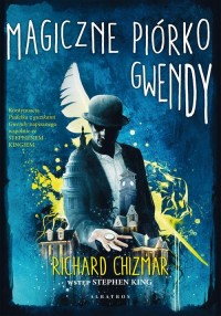 Magiczne piórko gwendy - okłakda ebooka