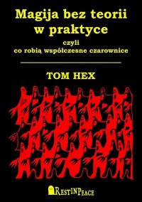 Magija bez teorii w praktyce - okłakda ebooka