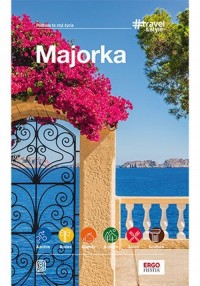 Majorka #Travel&Style w.1 - okładka książki