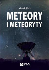 Meteory i Meteoryty - okłakda ebooka