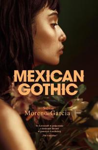 Mexican Gothic - okłakda ebooka
