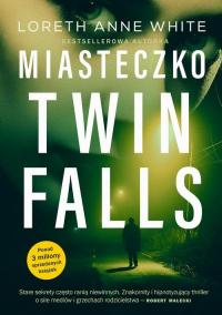 Miasteczko Twin Falls - okłakda ebooka