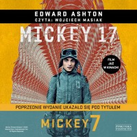 Mickey7 - pudełko audiobooku
