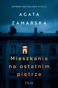 Mieszkanie na ostatnim piętrze - okładka książki