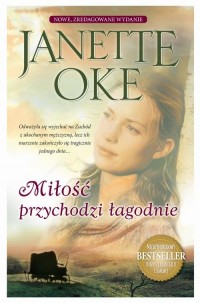 Miłość przychodzi łagodnie - okłakda ebooka