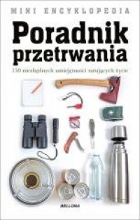 Mini Encyklopedia. Poradnik przetrwania - okładka książki