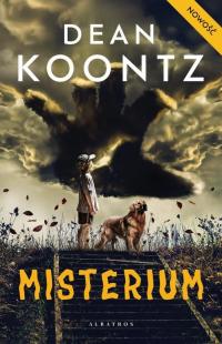 Misterium - okłakda ebooka