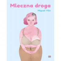Mleczna droga - okładka książki