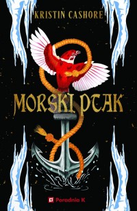 Morski ptak - okładka książki