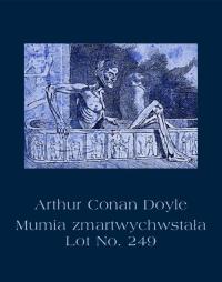 Mumia zmartwychwstała. Lot No. - okłakda ebooka