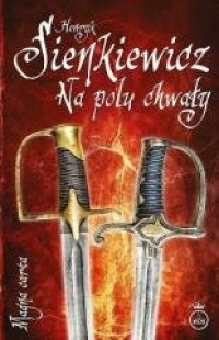 Na polu chwały - okładka książki