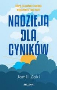 Nadzieja dla cyników - okładka książki
