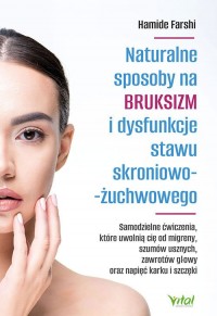 Naturalne sposoby na bruksizm i - okładka książki