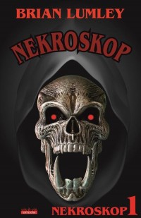 Nekroskop 1 - okłakda ebooka