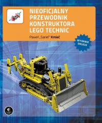 Nieoficjalny przewodnik konstruktora - okłakda ebooka