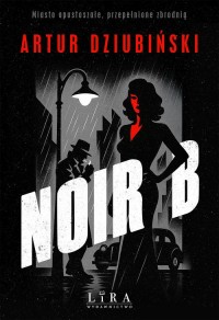 Noir B - okładka książki
