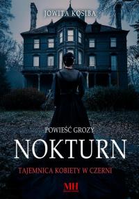 Nokturn. Tajemnica kobiety w czerni - okłakda ebooka