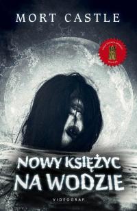 Nowy księżyc na wodzie - okłakda ebooka