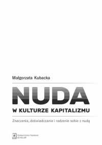 Nuda w kulturze kapitalizmu - okładka książki