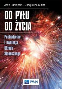Od pyłu do życia. Pochodzenie i - okłakda ebooka