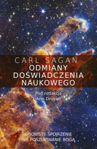 Odmiany doświadczenia naukowego. - okładka książki