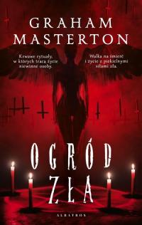 Ogród zła - okłakda ebooka