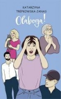 Olaboga! - okładka książki