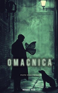 Omacnica - okłakda ebooka