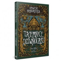 Opowieści Baśniomistrza: Tajemnice - okładka książki
