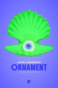 Ornament - okładka książki