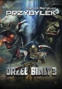 Orzeł Biały T.3 - okładka książki