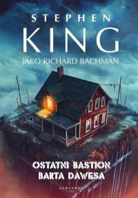 Ostatni bastion Barta Dawesa - okłakda ebooka