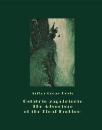 Ostatnie zagadnienie. The Adventure - okłakda ebooka