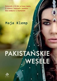Pakistańskie wesele - okłakda ebooka