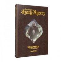 Pendragon: Szary Rycerz - okładka książki