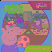 Peppa Pig Szukam i mam. Co słychać - okładka książki