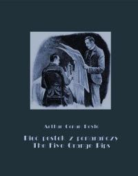 Pięć pestek z pomarańczy. The Five - okłakda ebooka