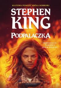Podpalaczka - okłakda ebooka