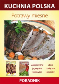 Potrawy mięsne. Kuchnia polska. - okłakda ebooka