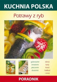 Potrawy z ryb. Kuchnia polska. - okłakda ebooka
