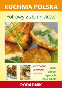 Potrawy z ziemniaków. Kuchnia polska. - okłakda ebooka