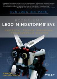 Poznajemy LEGO MINDSTORMS EV3. - okłakda ebooka