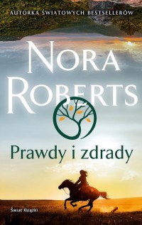 Prawdy i zdrady - okładka książki