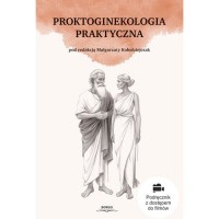 Proktoginekologia praktyczna - okładka książki