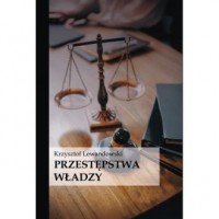 Przestępstwa władzy - okładka książki